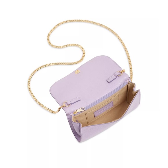 See by Chloe Hana Continental Gold Chain Wallet - Picture 2 of 6